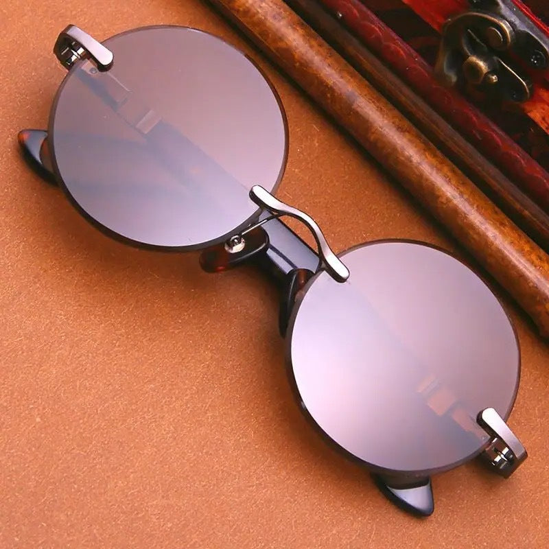 Skyline | Gafas Sol Redondas Clásicas