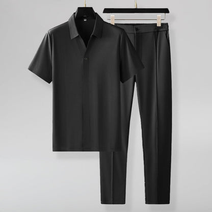 Lorenzo | Conjunto Polo Elegante