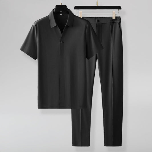 Lorenzo | Conjunto Polo Elegante