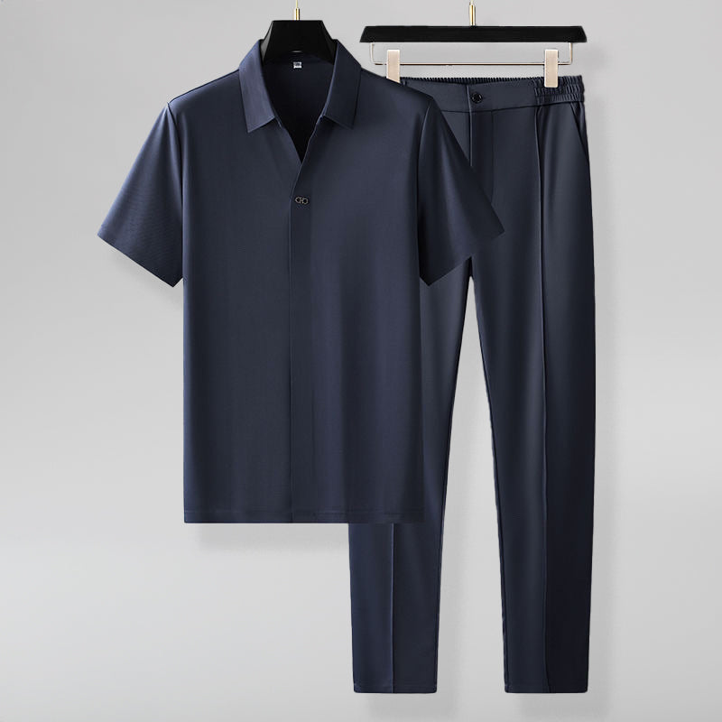 Lorenzo | Conjunto Polo Elegante