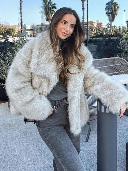 ROYA | Chaqueta de Piel Premium