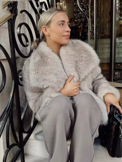 ROYA | Chaqueta de Piel Premium
