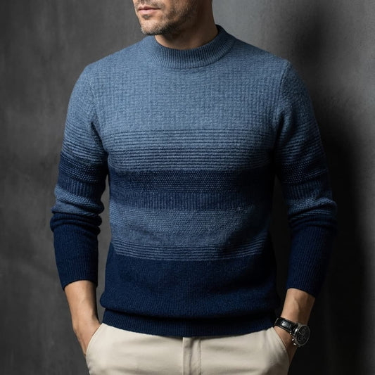 Renzo | Jersey de Lana Highland