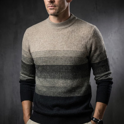 Renzo | Jersey de Lana Highland
