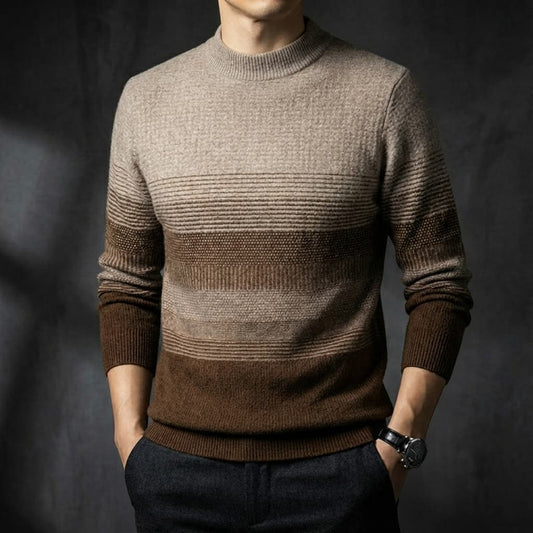 Renzo | Jersey de Lana Highland