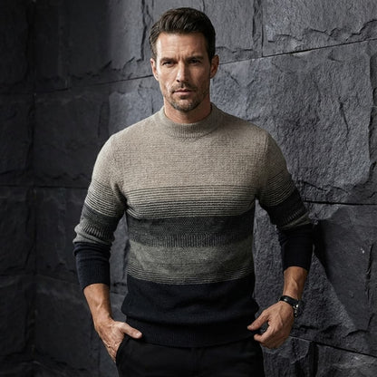 Renzo | Jersey de Lana Highland