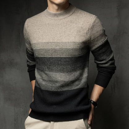 Renzo | Jersey de Lana Highland