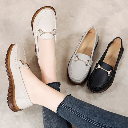 Yvette | Mocasines Casuales Elegantes