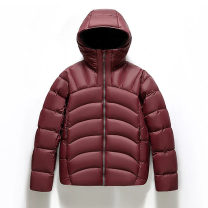 Nordic | Plumífero Plumón Premium