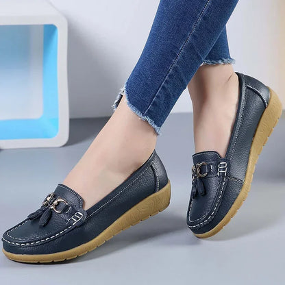 Daphne | Mocasines Cómodos Flexibles con Estilo