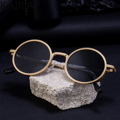 Montclaire | Gafas Sol Retro Redondas