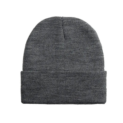 Elvia | Gorro Ligero de Punto Casual