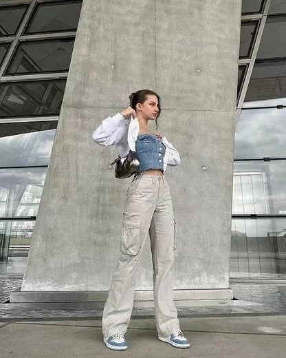Pantalón Cargo | Estilo Funcional