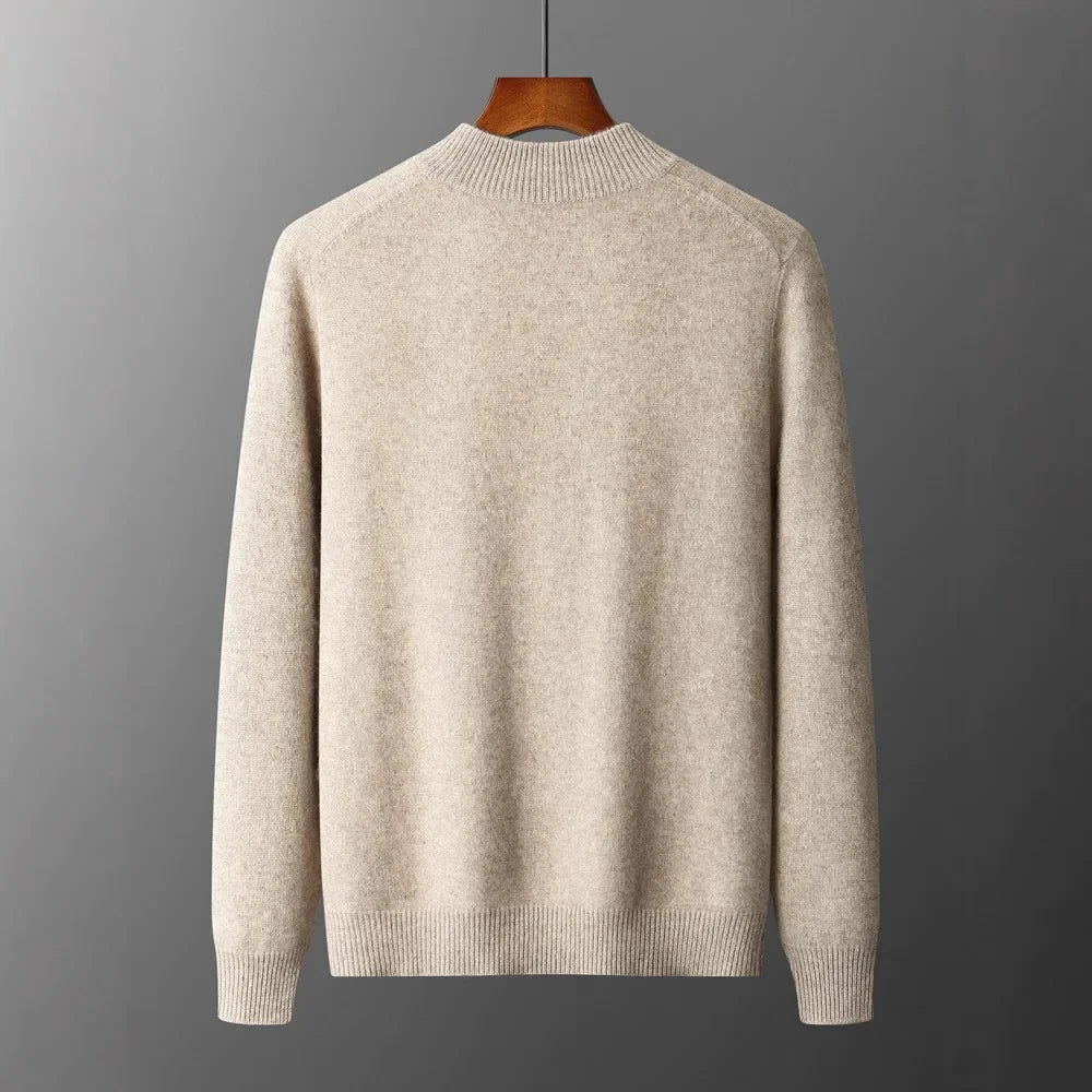 Donovan | Conjunto Cashmere con Cremallera