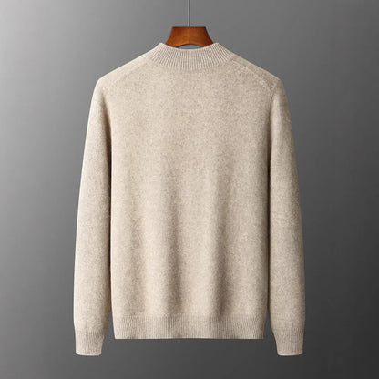 Donovan | Conjunto Cashmere con Cremallera