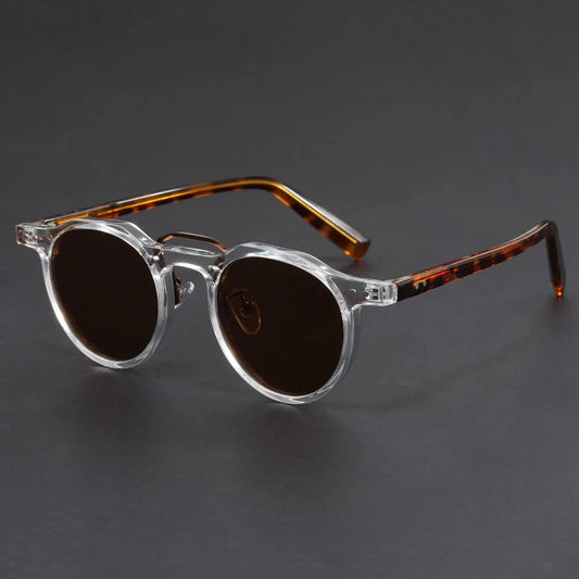 Verzano | Gafas Sol Retro Circulares