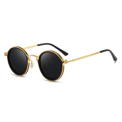 Lumina | Gafas Sol Polarizadas Doradas