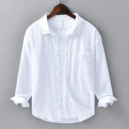 Paradise | Camisa de Lino 100%