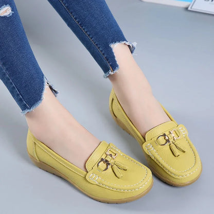 Daphne | Mocasines Cómodos Flexibles con Estilo