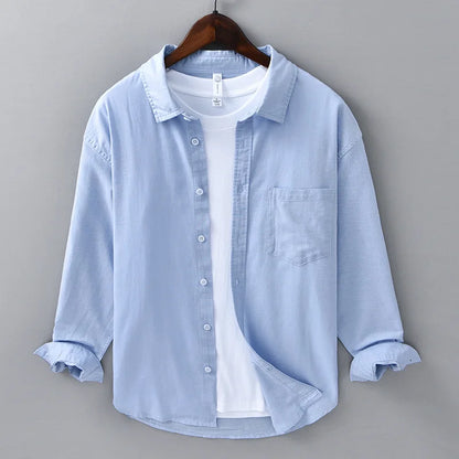 Paradise | Camisa de Lino 100%