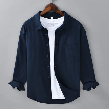 Paradise | Camisa de Lino 100%