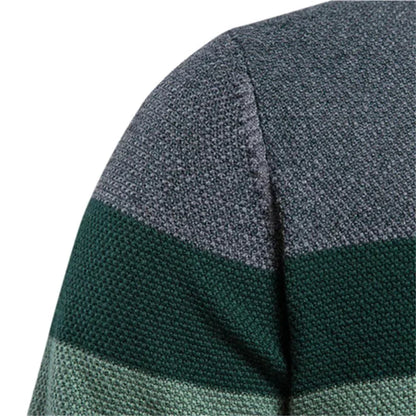 Normando | Jersey de Algodón con Cuello Redondo