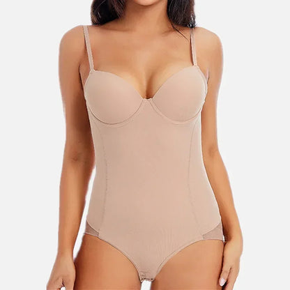 Isabel | Body Moldeador de Silueta Suave