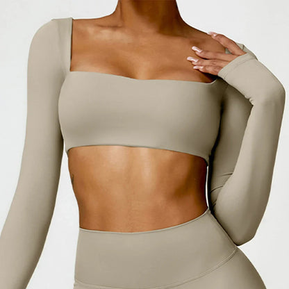 Lorraine | Conjunto Deportivo Sin Costuras Elegante