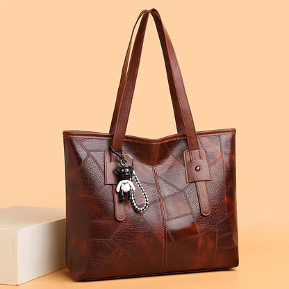 Susan | Bolso Tote Vintage Clásico
