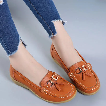 Daphne | Mocasines Cómodos Flexibles con Estilo