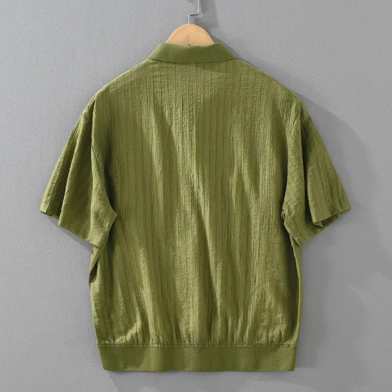 Camden | Polo de Manga Corta