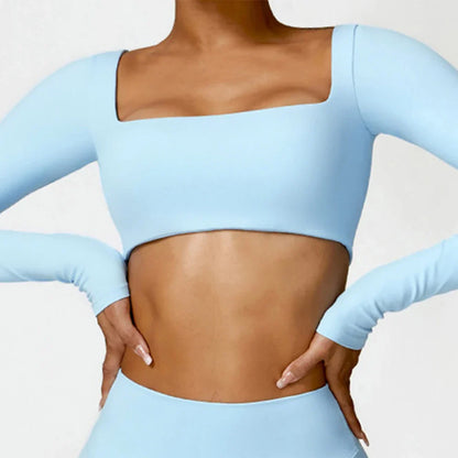 Lorraine | Conjunto Deportivo Sin Costuras Elegante