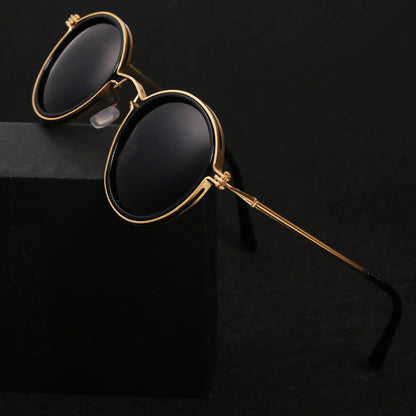 Lumina | Gafas Sol Polarizadas Doradas