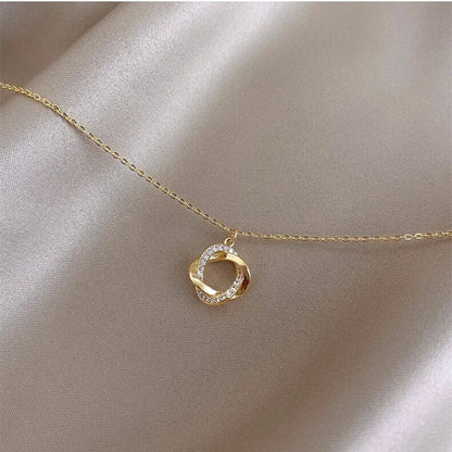 Jean | Collar Minimalista Atemporal