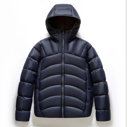 Nordic | Plumífero Plumón Premium