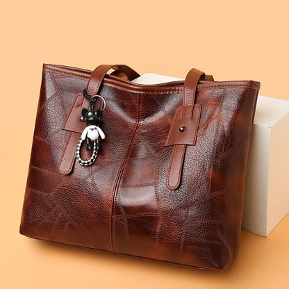 Susan | Bolso Tote Vintage Clásico