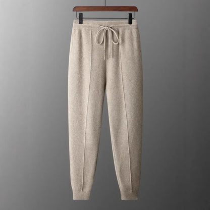Donovan | Conjunto Cashmere con Cremallera
