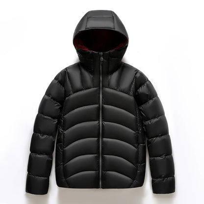Nordic | Plumífero Plumón Premium