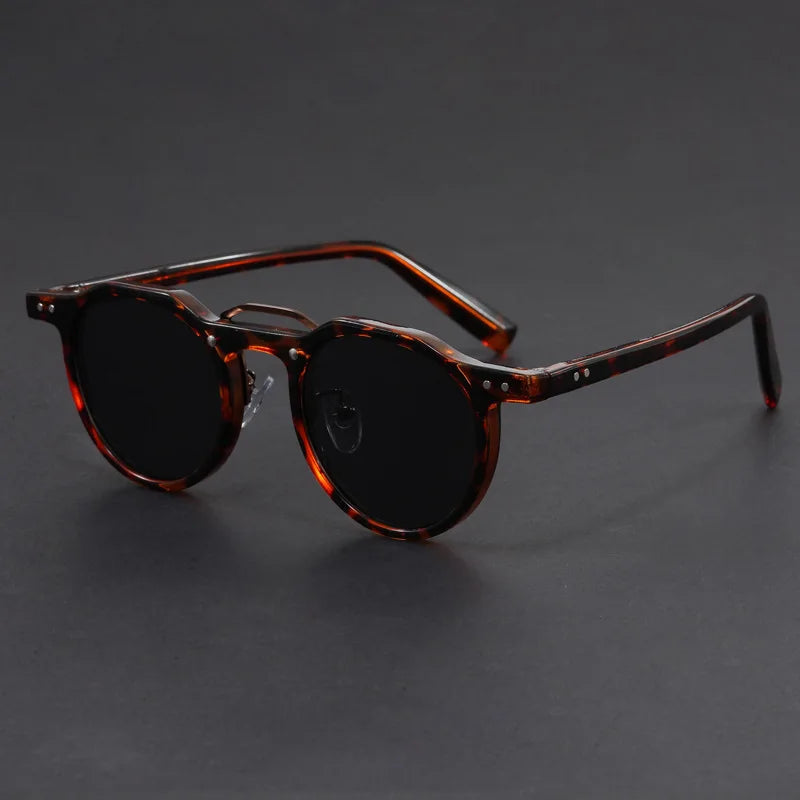 Verzano | Gafas Sol Retro Circulares