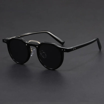 Verzano | Gafas Sol Retro Circulares