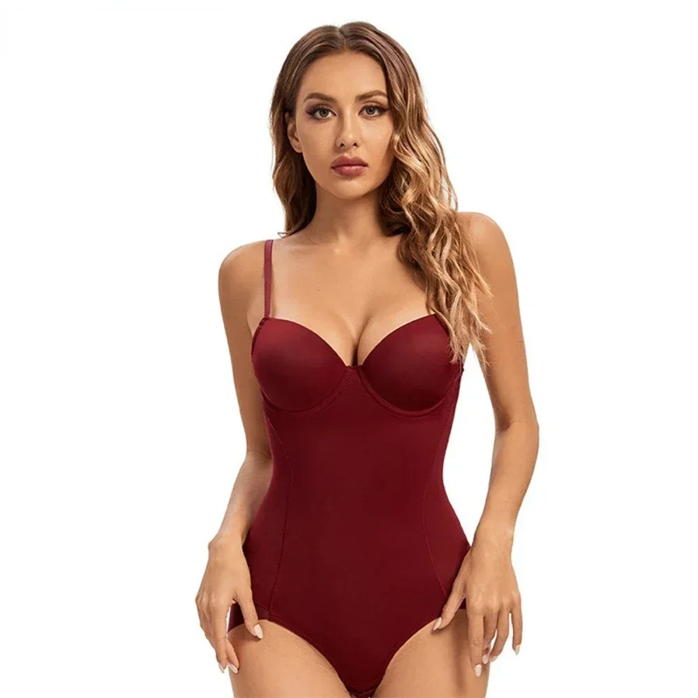 Isabel | Body Moldeador de Silueta Suave