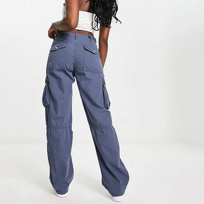 Pantalón Cargo | Estilo Funcional