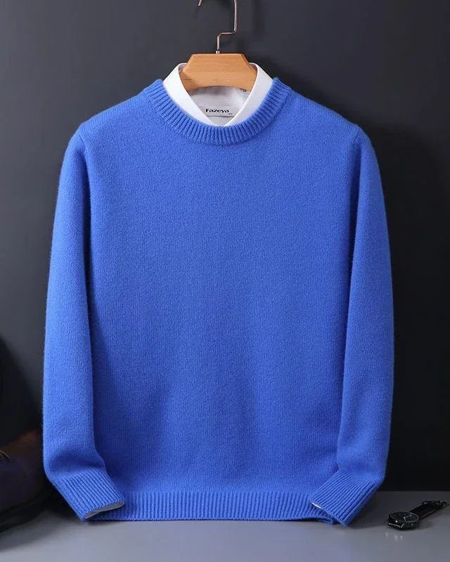 Cristian | Suéter de Chenilla Premium