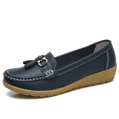 Daphne | Mocasines Cómodos Flexibles con Estilo