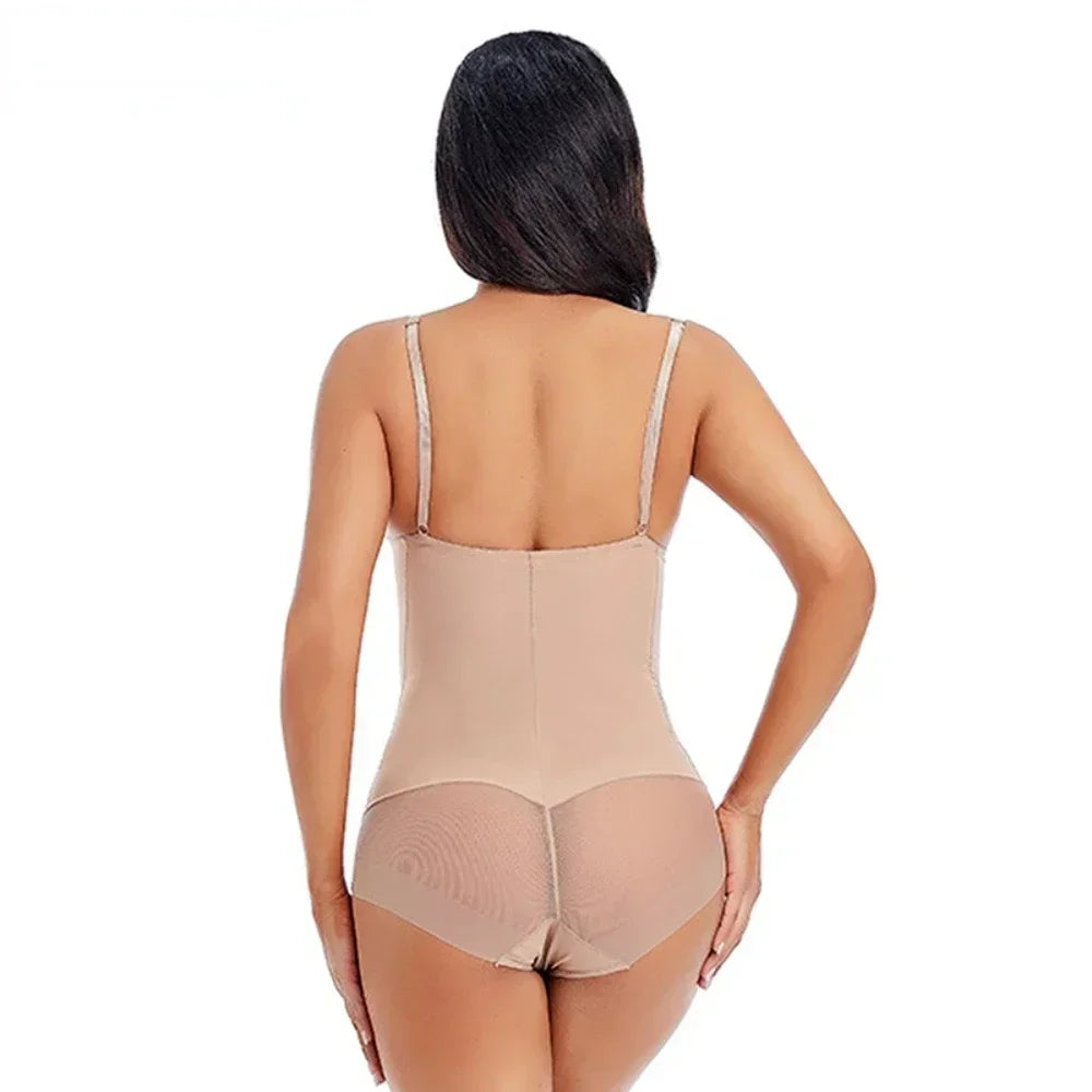 Isabel | Body Moldeador de Silueta Suave