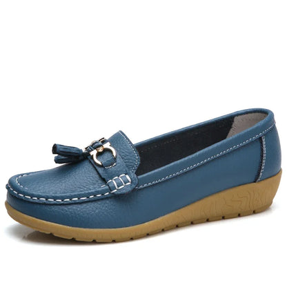 Daphne | Mocasines Cómodos Flexibles con Estilo