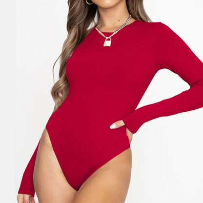 Miraye | Body Elegante de Manga Larga