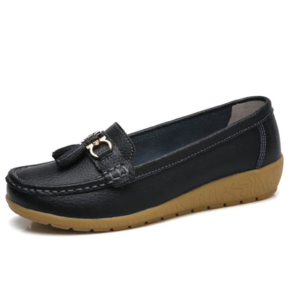 Daphne | Mocasines Cómodos Flexibles con Estilo