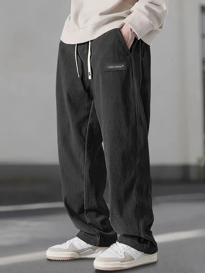 Mateo | Pantalones de Pana ConfortFit