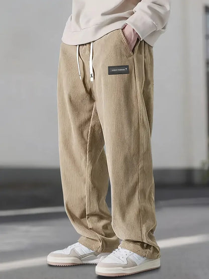 Mateo | Pantalones de Pana ConfortFit